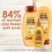 Garnier Whole Blends Repairing Shampoo Honey Treasures 12.5 oz - Nourishing Hair Care - Buy Online on GoSupps.com