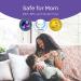 Lansinoh Stay Dry Nursing Pads - 60 Count | Absorbent Disposable Breastfeeding Pads - Buy Online on GoSupps.com