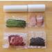 2 Pack SimpleHouseware 11 x 50 Feet Vacuum Sealer Bags - Total 100 Feet | 11'' x 50' Rolls - Buy Online on GoSupps.com