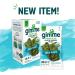 Organic Roasted Seaweed Sheets - Sea Salt Flavor - 5 Count Pack - Keto Vegan Gluten Free Snack - Rich in Iodine & Omega 3s - Healthy On-The-Go Option for Kids & Adults - Buy Online on GoSupps.com