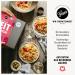 Gepp's Delicatessen Gift Box for Women | Gourmet Birthday Gift Basket with Strawberry Champagne Jam & Sweet Tea - Buy Online on GoSupps.com