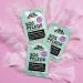Be Routine SOS Care Foot Mask Value Pack - 12 x 10 ml | Hydrating & Nourishing Foot Treatment for Soft Smooth Feet - Buy Online on GoSupps.com