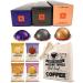 Nespresso Vertuo Coffee Capsules Decaffeinated Selection - Altissio Fortado & Melozio Decaffeinato 3 Boxes (30 Pods) Bundled with Border Biscuits & Giftable Tote Bag