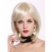 WIG ME UP JH-713-88 | Short Bob Wig with Curved Tips | Light Blonde Ladies Wig - International Shipping Available - Buy Online on GoSupps.com