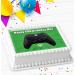 GAMES CONSOLE GAMING PERSONALISED ICING EDIBLE COSTCO CAKE TOPPER R1-S08 - Buy Online on GoSupps.com