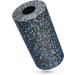 Gymtek Fascia Roller & EPP Foam Scooter | Black & Blue Massage Roller for Functional Training & Back Relief | International Shipping Available - Buy Online on GoSupps.com