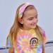 4 Pack Tie Dye Spa Headbands for Girls - Soft Non-Slip Turban Headwraps - Stretch Tie-Dye Hair Accessories - Sleepover Party Essential - Buy Online on GoSupps.com