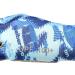 Seibertron S.P.S.G-4 Horse Riding Touchscreen UPF100+ UV Sun Glove | Adult Size Blue - Buy Online on GoSupps.com