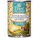 Eden Foods Organic Whole Canned Beans-Butter Beans 398ml 12-Count