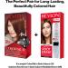 Revlon Colorsilk Haircolor Dark Auburn 31 - 1 Count Pack - Buy Online on GoSupps.com