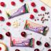 TRIBE Energy Bar with Natural Plant Protein - White Chocolate + Raspberry (16 x 50g) - Buy Online on GoSupps.com