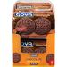 Goya Foods Chocolate Maria Cookies 3.5 oz (Pack of 8) - Delicious Spanish Treat for Snacking or Dessert - Buy Online on GoSupps.com