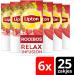 Lipton - Feel Good Selection Rooibos - 6x 25 Tea bags - Buy Online on GoSupps.com