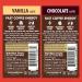 Forto Coffee Shots Variety Pack - 6 Pack - Buy Online on GoSupps.com