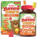 Yummi Bears Vitamin C Chewable Gummy Vitamin Supplement for Kids 60 Count (Pack of 1) Vitamin C 60 Count (Pack of 1)