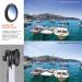 Z-Prime 16mm Multicoated Graduated Color Filter Kit for Ztylus Z-Prime Lens: CPL, Orange Sunset, Sky Blue, ND Filters - Buy Online on GoSupps.com