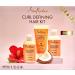 Shea Moisture Curl Defining Hair Kit