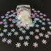 Snowflake Glitter 10g Festival Rave Makeup & Nail Art Decoration | International Shipping - Buy Online on GoSupps.com