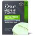 Men Care Body and Face Bars Extra Fresh Dove 2 X 90g Soap For Unisex Fresh 106 g (Pack of 2)