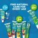Tom's of Maine Natural Kids' Fluoride Toothpaste Silly Strawberry 5.1 oz - 3-Pack (Original Formula) - Buy Online on GoSupps.com