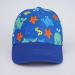 LANGZHEN 100% Cotton Kids Baseball Cap Hat | Adjustable Sun Hat for Boys and Girls | Blue Whale Design | Outdoor Children's Hat - Buy Online on GoSupps.com