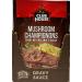 Club House Dry Sauce/Seasoning/Marinade Mix Mushroom Gravy 21g Case Pack 18 Count - Packaging May Vary - Buy Online on GoSupps.com