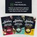 Country Archer Zero Sugar Classic Beef Jerky: 100% Grass-Fed | Sugar Free | Gluten Free | Protein Snacks | 2oz 6-Pack - Buy Online on GoSupps.com