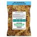 DualSpices Sea Moss Gold 16 Oz - Wildcrafted from Jamaica, Non-GMO Vegan Superfood - No Salt, Sand, Chemicals, Preservatives - 1lb Raw Fresh Harvested from Caribbean Sea - Buy Online on GoSupps.com