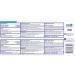 Colgate Total Deep Clean Toothpaste 5.1 oz - Pack of 2 - Buy Online on GoSupps.com