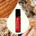 Plant Therapy Chakra 1 Grounded Foundation Essential Oil Blend - 10 mL Pre-Diluted Roll-On | 100% Pure & Therapeutic Grade for Root Chakra - Buy Online on GoSupps.com