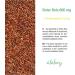 Vitabay Red Rice 600 mg - 120 Vegan Tablets with Monacolin K | High Dose Preservative-Free Made in Germany - International Shipping Available - Buy Online on GoSupps.com