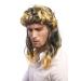 Wig Me Up-ad-017-p103t35 Women Men's men's carnival vokuhila mullet proll 80s black blond blond curled smoothed black blond (p103t35) ** adults **