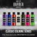 barber marmara Marmara Barber Cologne - Best Choice of Barbers and Traditional Shaving Fans No:1 Series (Ball Pump Atomiser + 500ml x 6 Bottles) - Buy Online on GoSupps.com