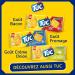 Tuc Original Crispy Cracker Practical Size to Take Away 6 Packs (100 g) - Buy Online on GoSupps.com
