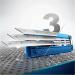 Gillette Mach3 Turbo Razor Blades Men Pack of 4 Razor Blade Refills Stronger Than Steel Blades Enhanced Lubrastrip - Buy Online on GoSupps.com