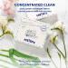 Eco Terra Laundry Detergent Sheets - 30 Plastic-Free Sheets Up to 60 Loads Travel-Friendly & Fresh Scent - Buy Online on GoSupps.com