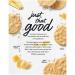 Good Thins Three Cheese Rice Crackers - 3.5oz Cheddar (Gluten-Free Snacks) - Buy Online on GoSupps.com