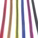 IDC Color & Gray Rubberized Leash 14mm x 1m - Neon Gray | Durable & Stylish Dog Leashes for International Shipping - Buy Online on GoSupps.com