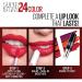Maybelline Super Stay 24 Liquid Lipstick Eternal Cherry Red | Long Lasting Formula with Moisturizing Balm | Highly Pigmented Color | 1 Count - Buy Online on GoSupps.com