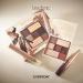 Technic Chocolate Truffle Eye Makeup Gift Set - Vegan & Cruelty-Free - Includes Serum, Eyeshadow Palette & Mascara - Buy Online on GoSupps.com