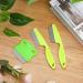 3 Pcs Flea Combs Stain Remover Pet Combs for Cat Fleas Lice Tear Fine Tooth Grooming Removal Tool - Buy Online on GoSupps.com