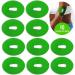 Dexcom G6 Adhesive Patch - Water Resistant & Strong Adhesive (Lime Green) - Buy Online on GoSupps.com