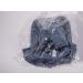 Pawaboo Pet Baseball Cap - 2 Pack Pet Family Hats with Ear Holes & Adjustable Chin Straps Medium Blue Sun Protection Caps for Dogs - Buy Online on GoSupps.com