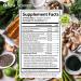 Liver Cleanse Detox & Repair Supplement - Milk Thistle Dandelion Root Turmeric & More - 60 Capsules for Liver Health & Gallbladder Support - International Shipping Available - Buy Online on GoSupps.com