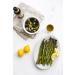 Lucini Italia Delicate Lemon Extra Virgin Olive Oil - 250mL Non-GMO, Whole30 Approved for Marinades & Grilling - Buy Online on GoSupps.com
