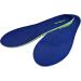 KidSole Memory Foam Sport Plus Insoles for Active Kids | Arch Support and Comfort | Extra Memory Foam Top Layer | (24 CM) Kids Size 3-6 - Buy Online on GoSupps.com