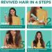 Batiste Dry Leave In Conditioner Original 100ml - Vegan Friendly Hair Conditioner Foam with Aloe Vera - Fresh Fragrance - No Rinse Formula for Dry Hair - Buy Online on GoSupps.com