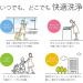 Mobile Toilet Shower - Buy Online on GoSupps.com