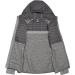 Little Donkey Andy Men's Gray Insulated Running Jacket - Medium Size - Buy Online on GoSupps.com
