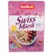 Familia Swiss Muesli Premium, No Sugar Added, 21 Ounce (Pack of 1) Premium Recipe 21 Ounce (Pack of 1)